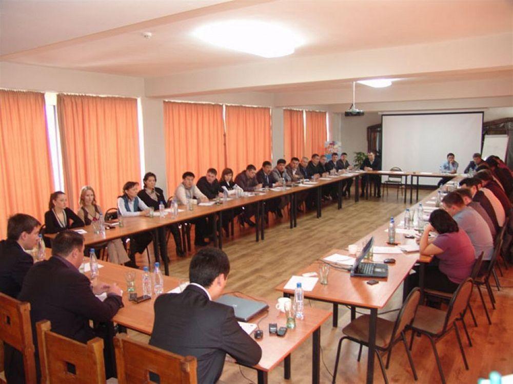 Saraishyq Hotel Almaty Eksteriør billede