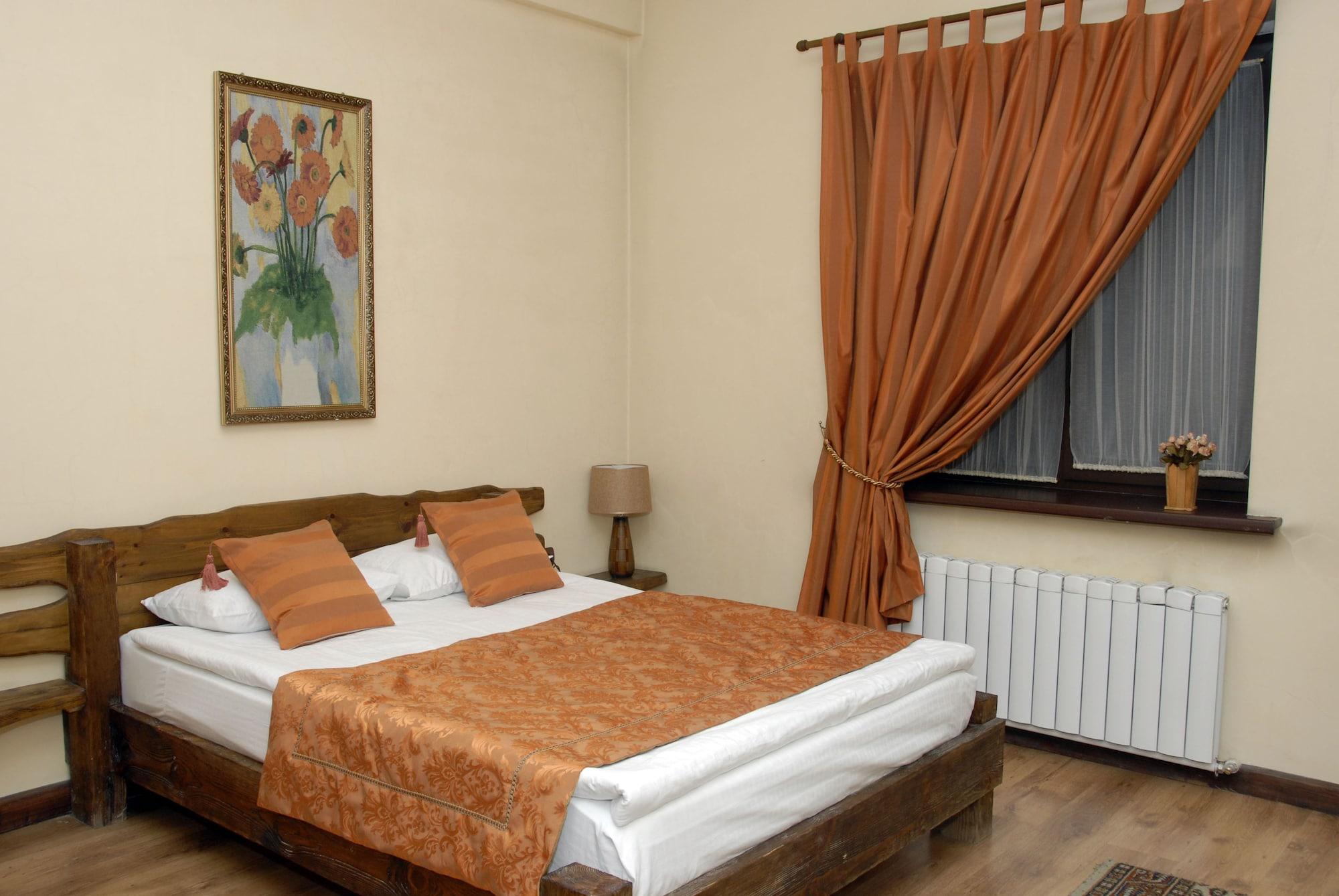 Saraishyq Hotel Almaty Eksteriør billede