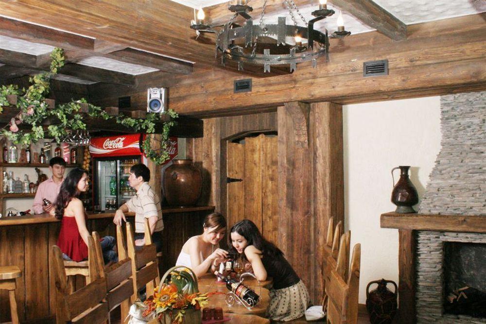 Saraishyq Hotel Almaty Eksteriør billede