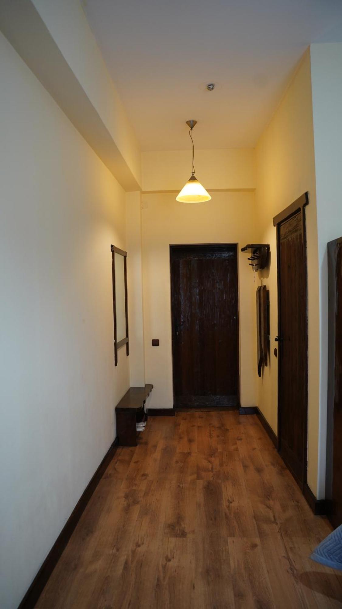 Saraishyq Hotel Almaty Eksteriør billede