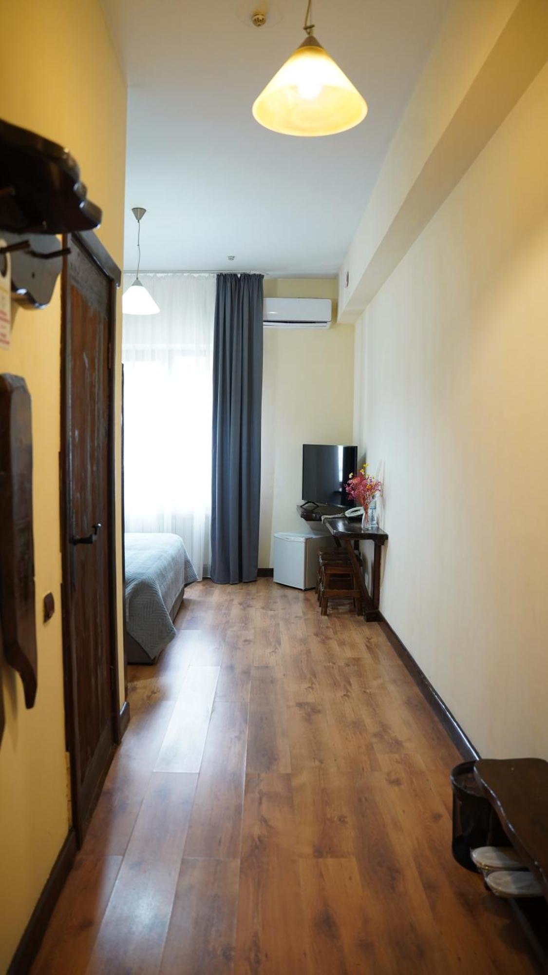 Saraishyq Hotel Almaty Eksteriør billede