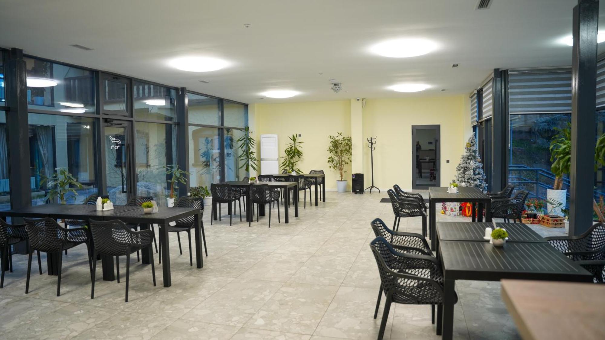 Saraishyq Hotel Almaty Eksteriør billede