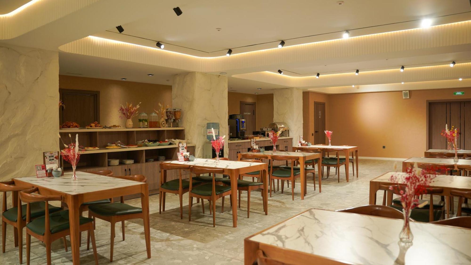 Saraishyq Hotel Almaty Eksteriør billede