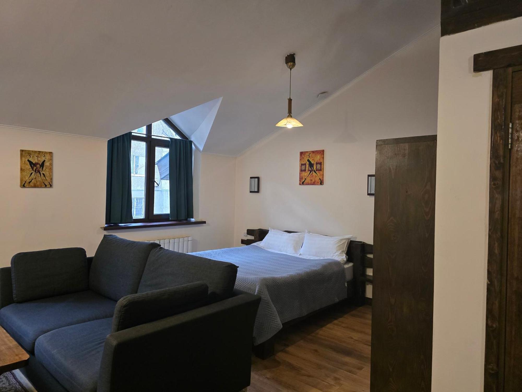 Saraishyq Hotel Almaty Eksteriør billede