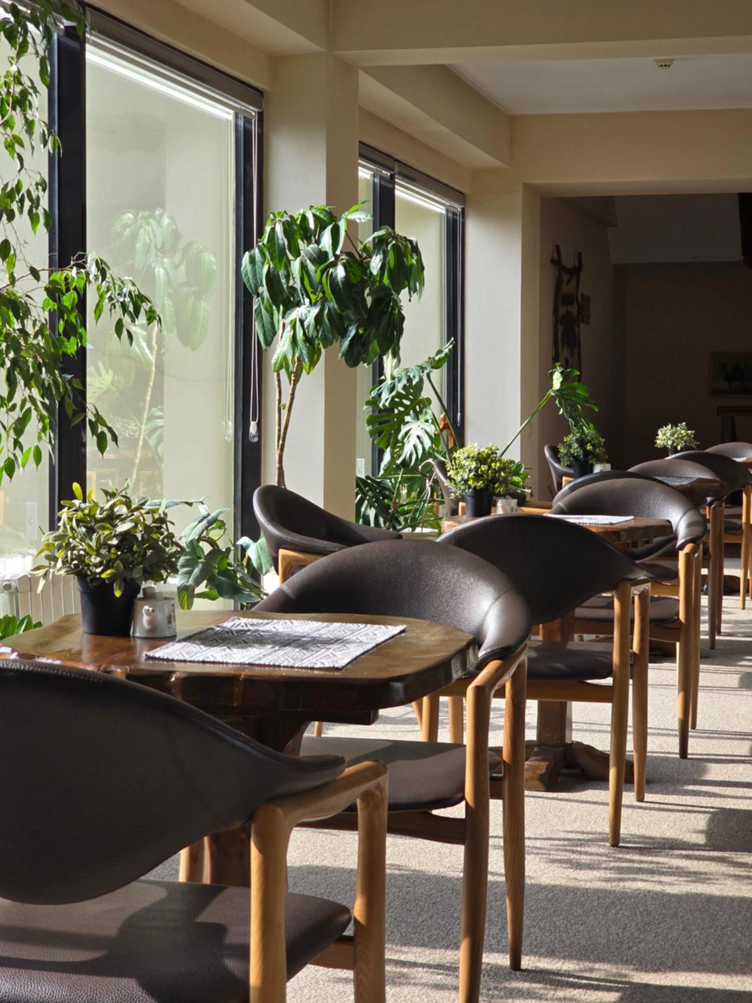 Saraishyq Hotel Almaty Eksteriør billede