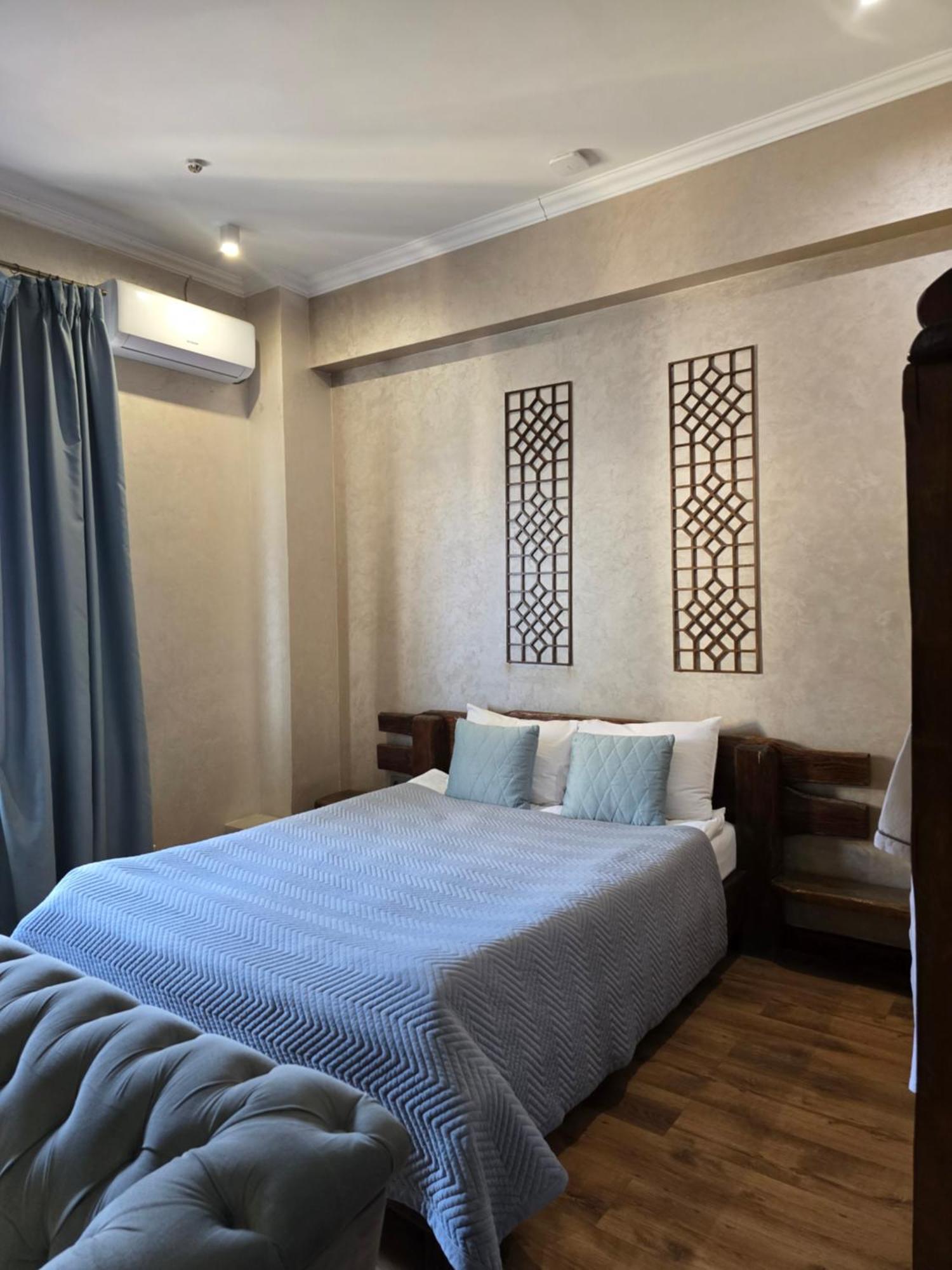 Saraishyq Hotel Almaty Eksteriør billede
