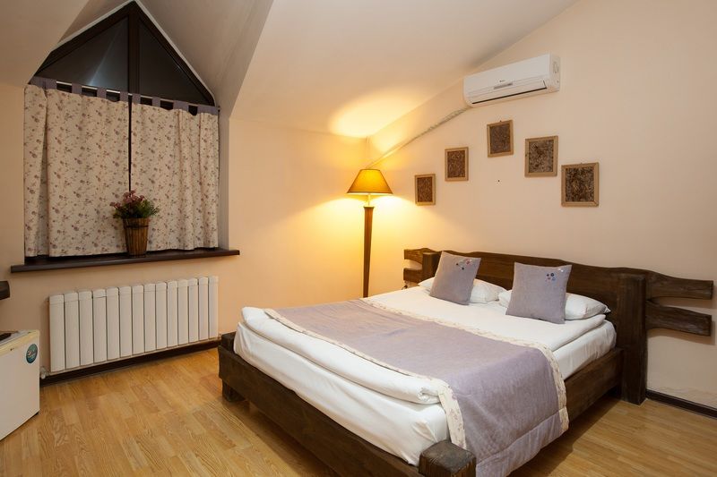 Saraishyq Hotel Almaty Eksteriør billede